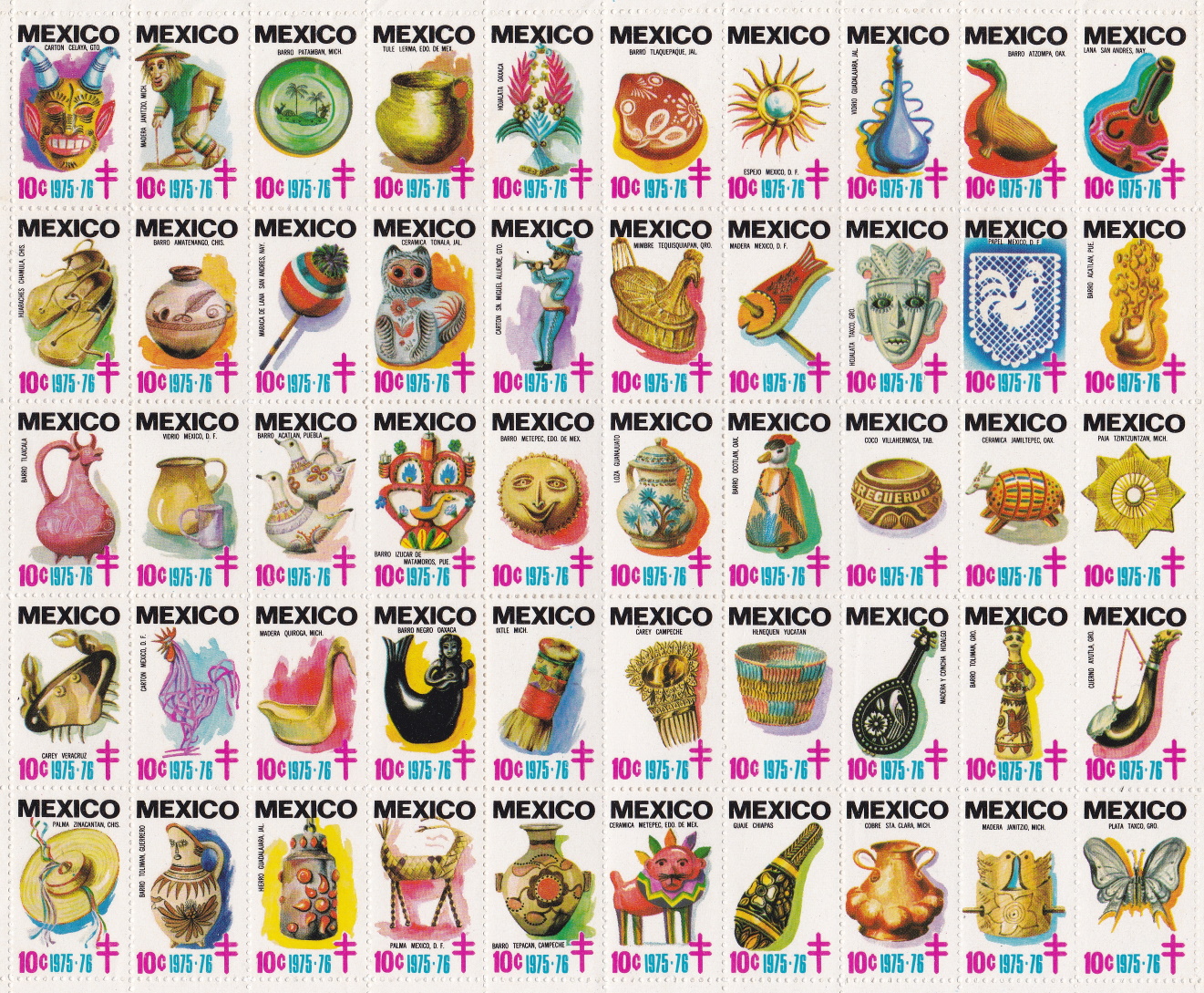Thomas Colone – Canabis Dubs 未開封シールド Mexico | ChristmasSeals.net